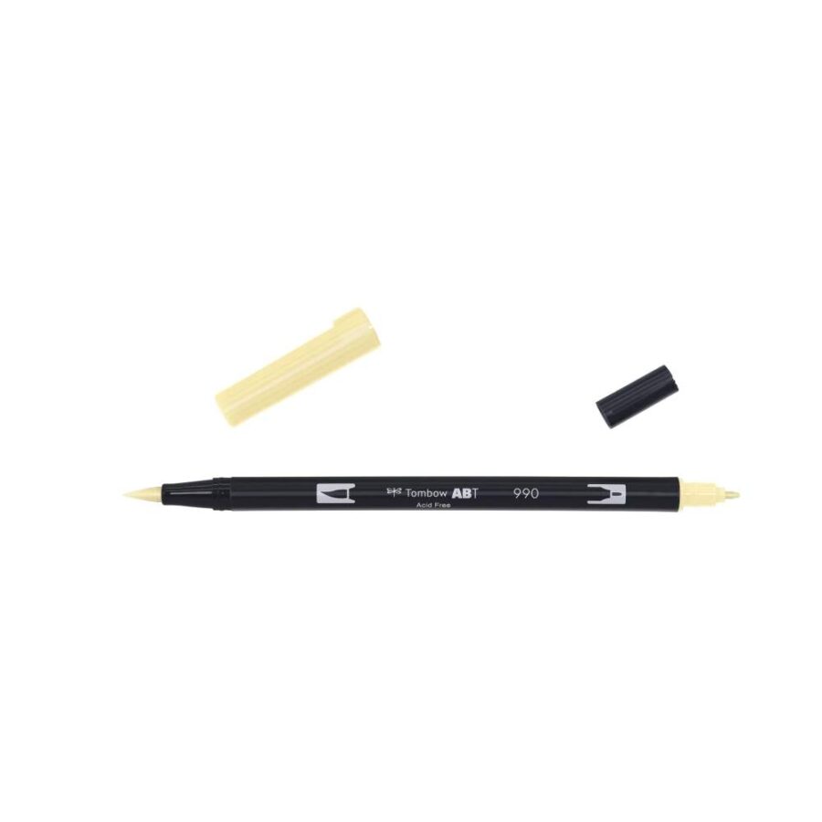 Rotulador Tombow Dual Brush 990