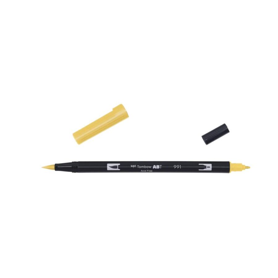 Rotulador Tombow Dual Brush 991