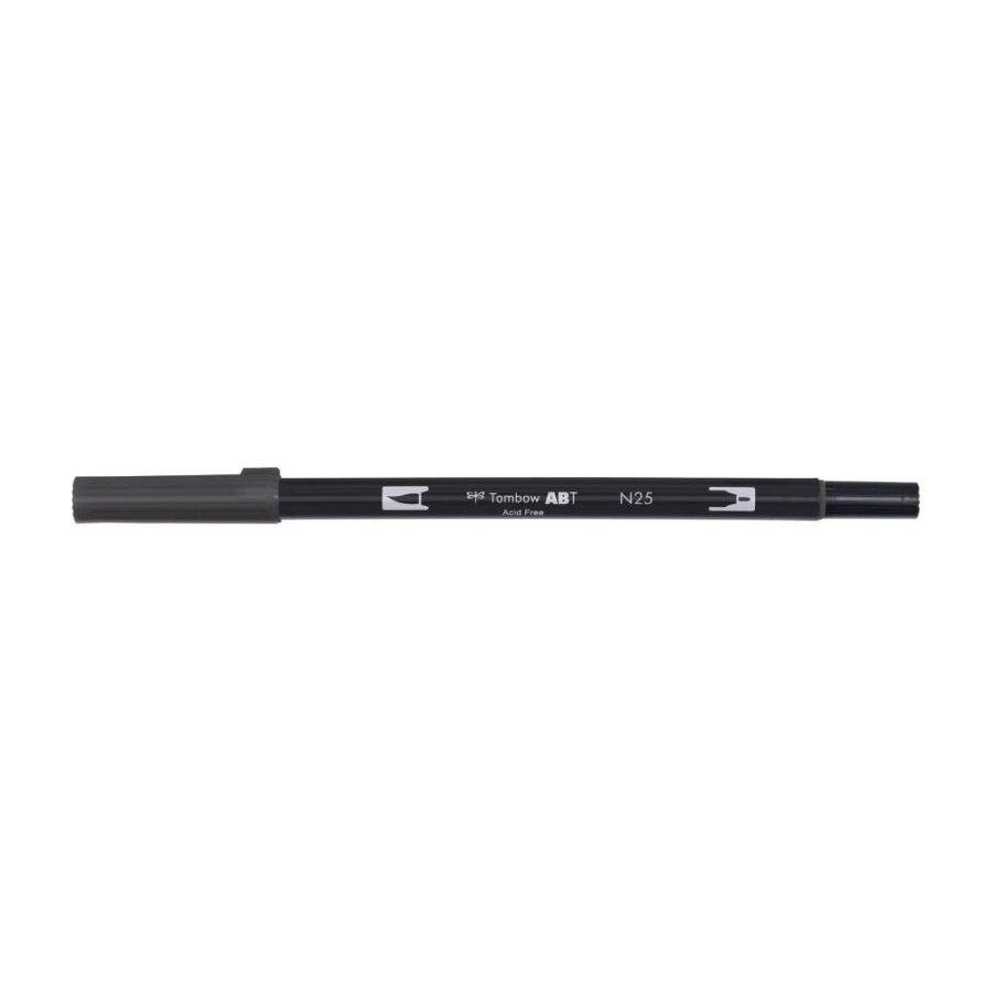 Rotulador Tombow Dual Brush N25