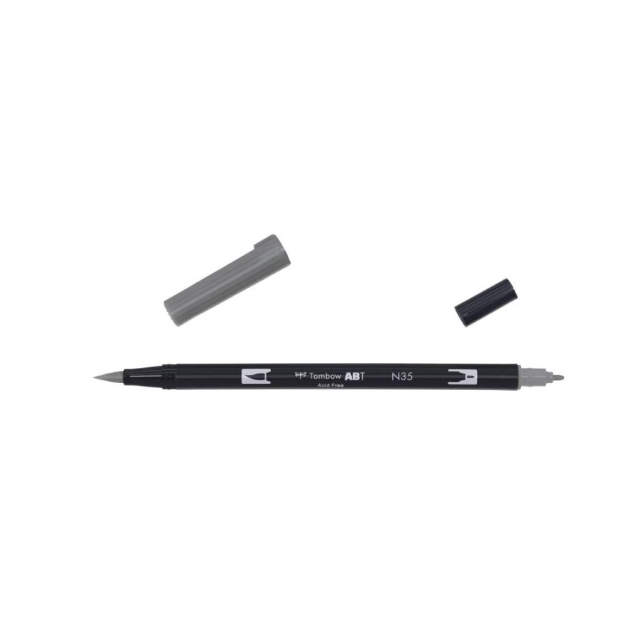 Rotulador Tombow Dual Brush N35