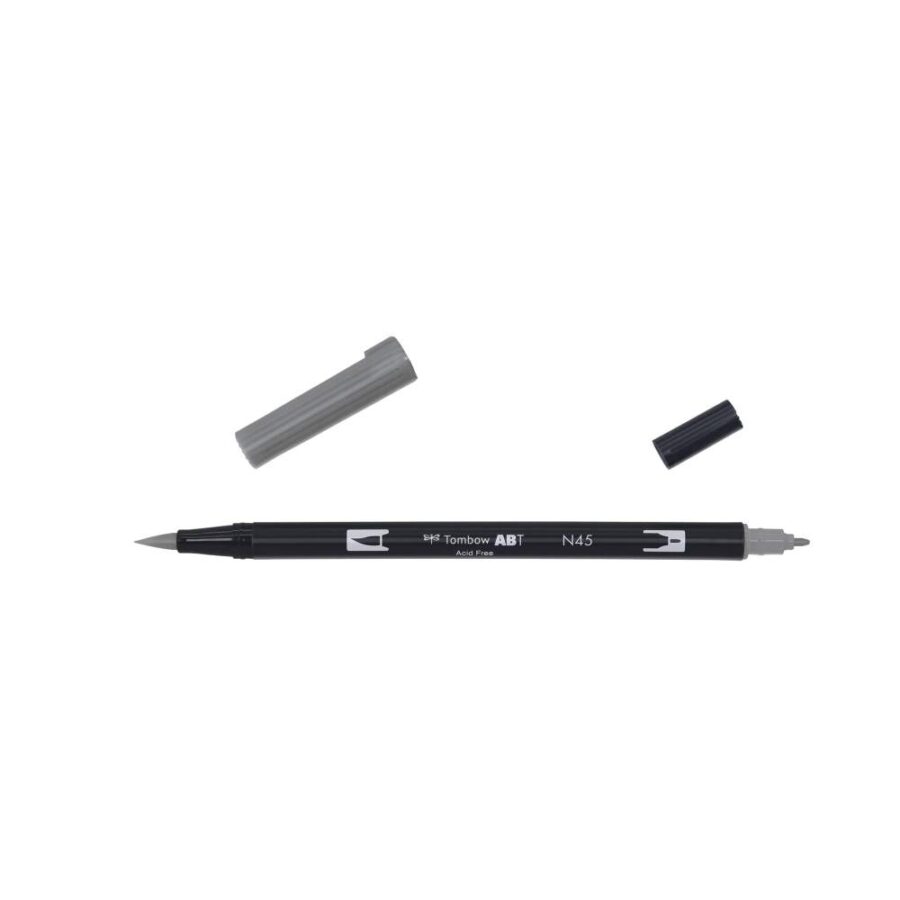 Rotulador Tombow Dual Brush N45