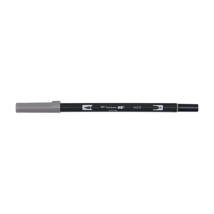 Rotulador Tombow Dual Brush N55