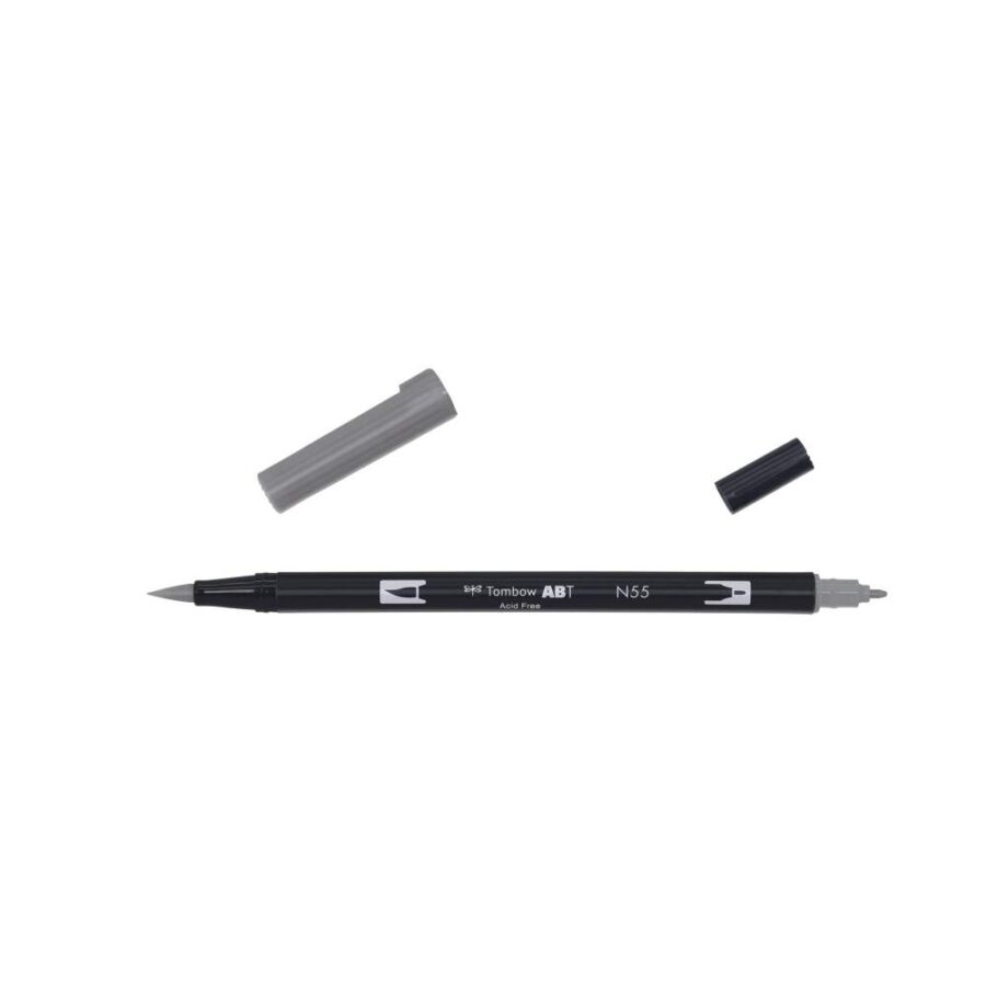 Rotulador Tombow Dual Brush N55