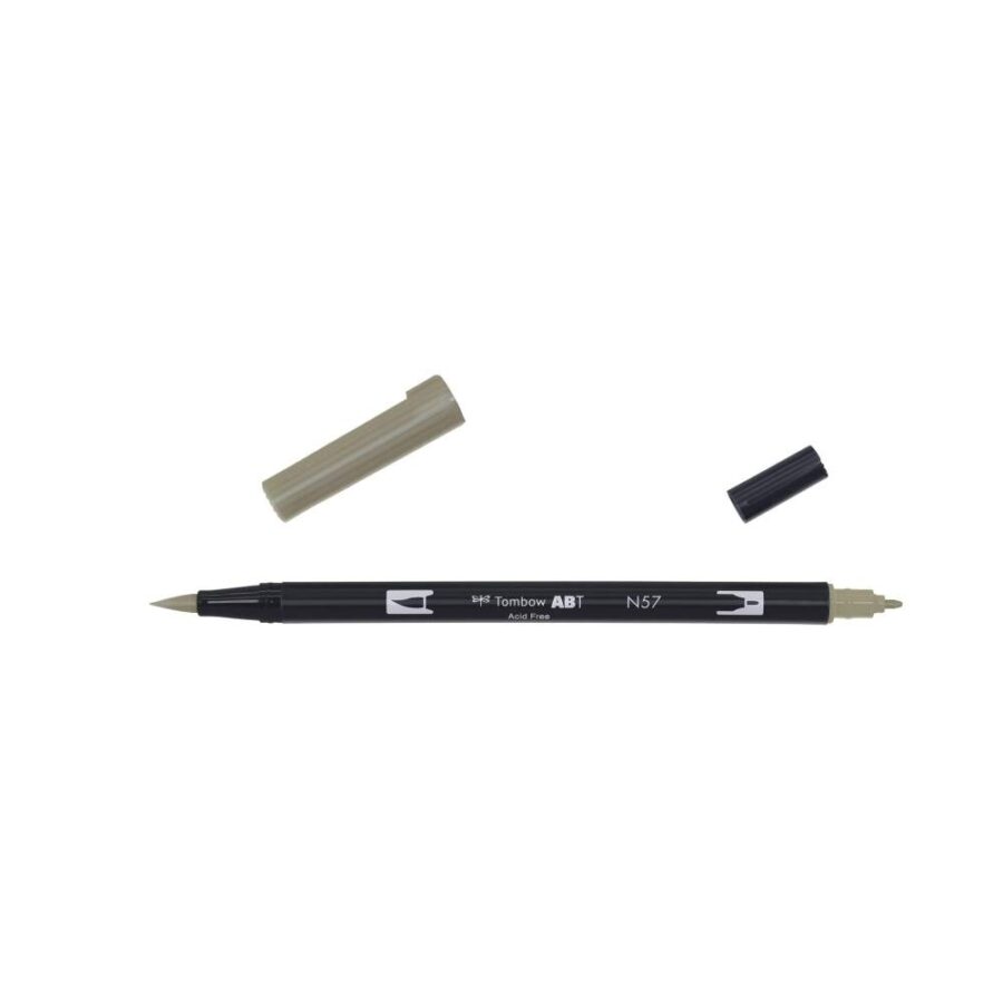 Rotulador Tombow Dual Brush N57