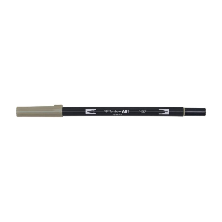 Rotulador Tombow Dual Brush N57
