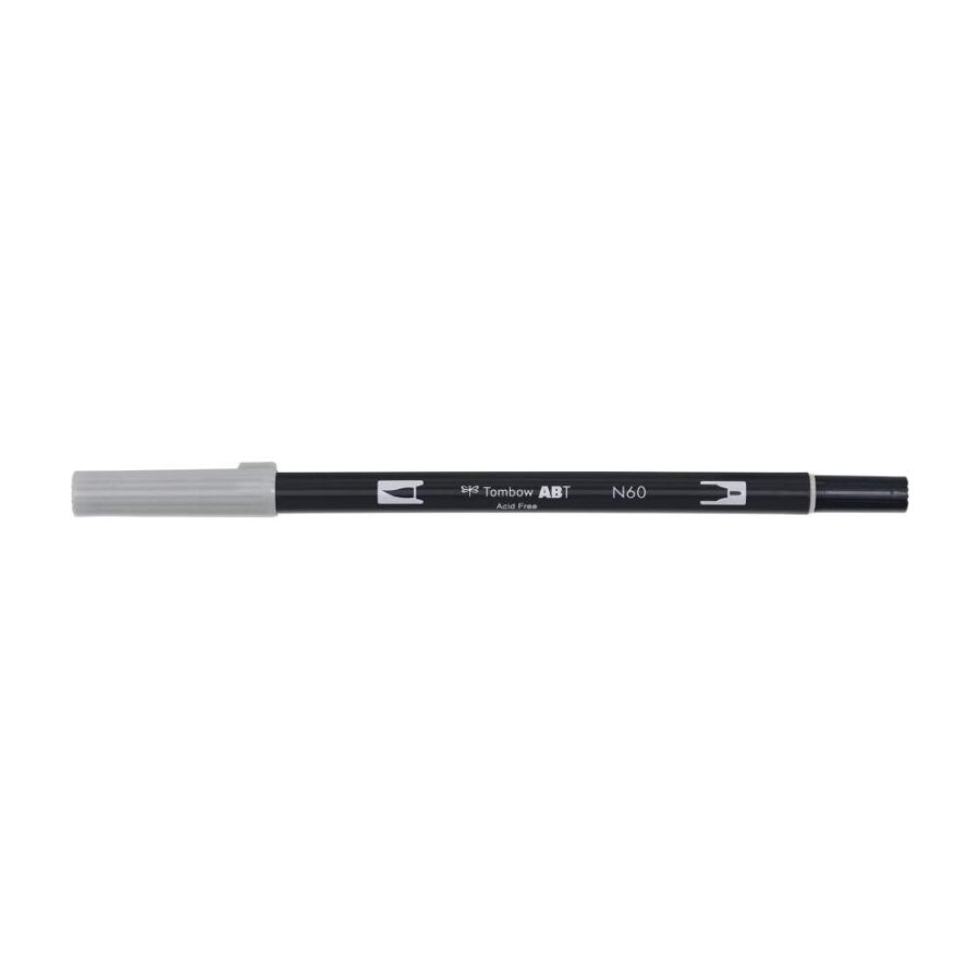 Rotulador Tombow Dual Brush N60