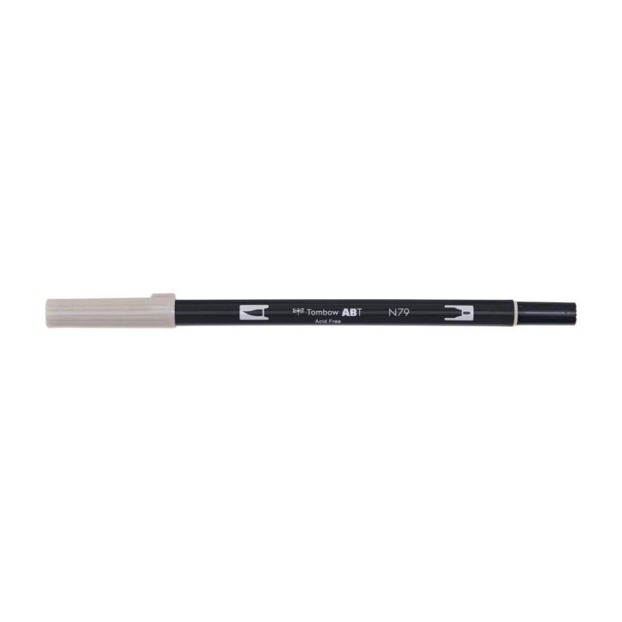 Rotulador Tombow Dual Brush N79
