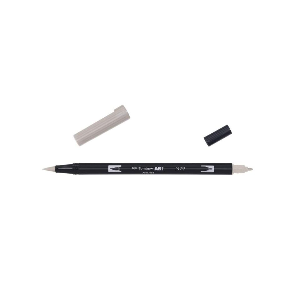 Rotulador Tombow Dual Brush N79