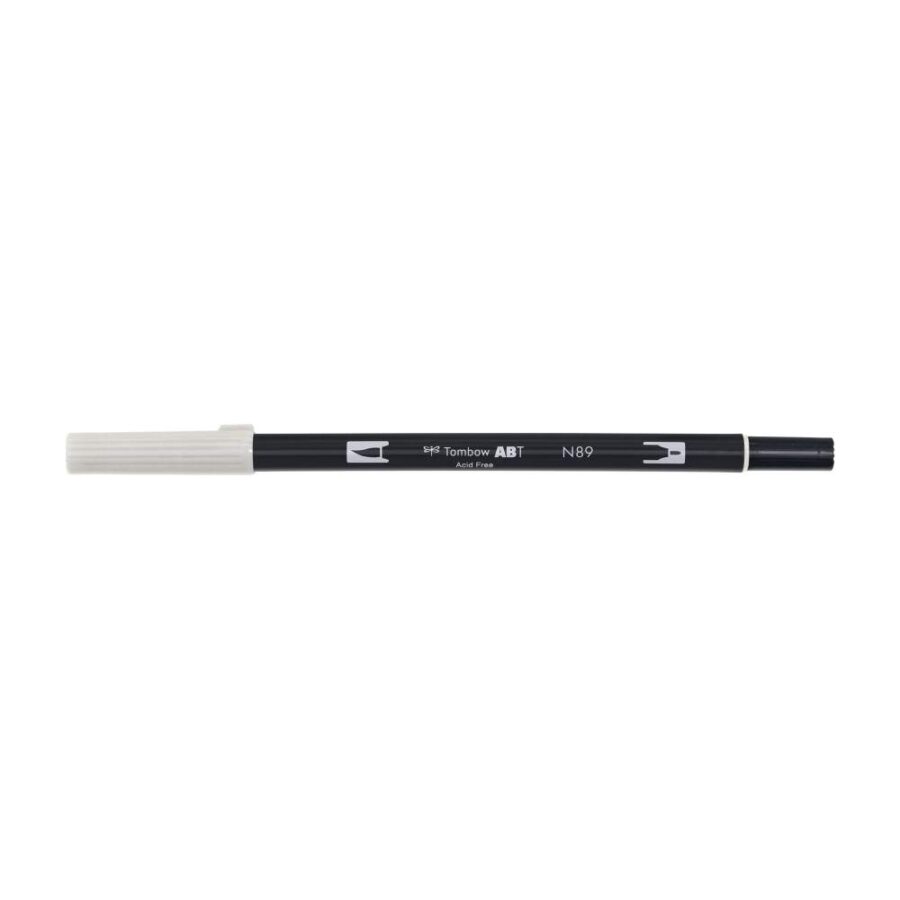Rotulador Tombow Dual Brush N89