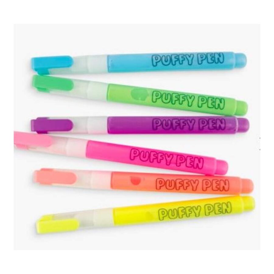 Rotuladores Magic Puffy