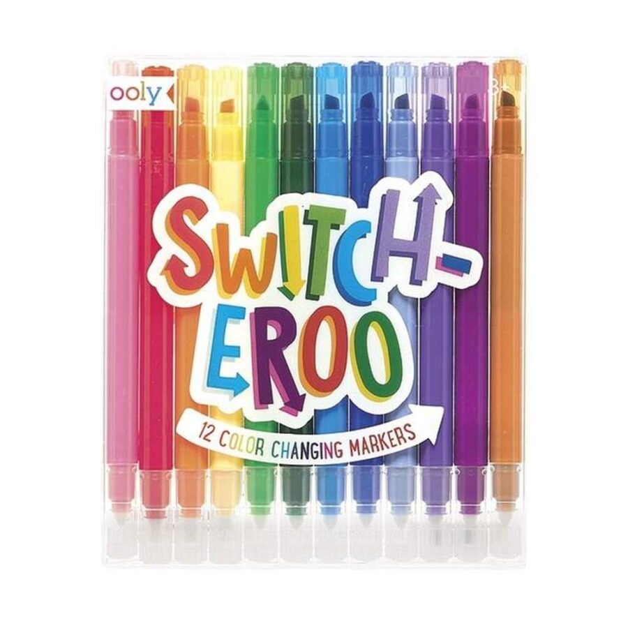 Rotuladores Switch - Eroo