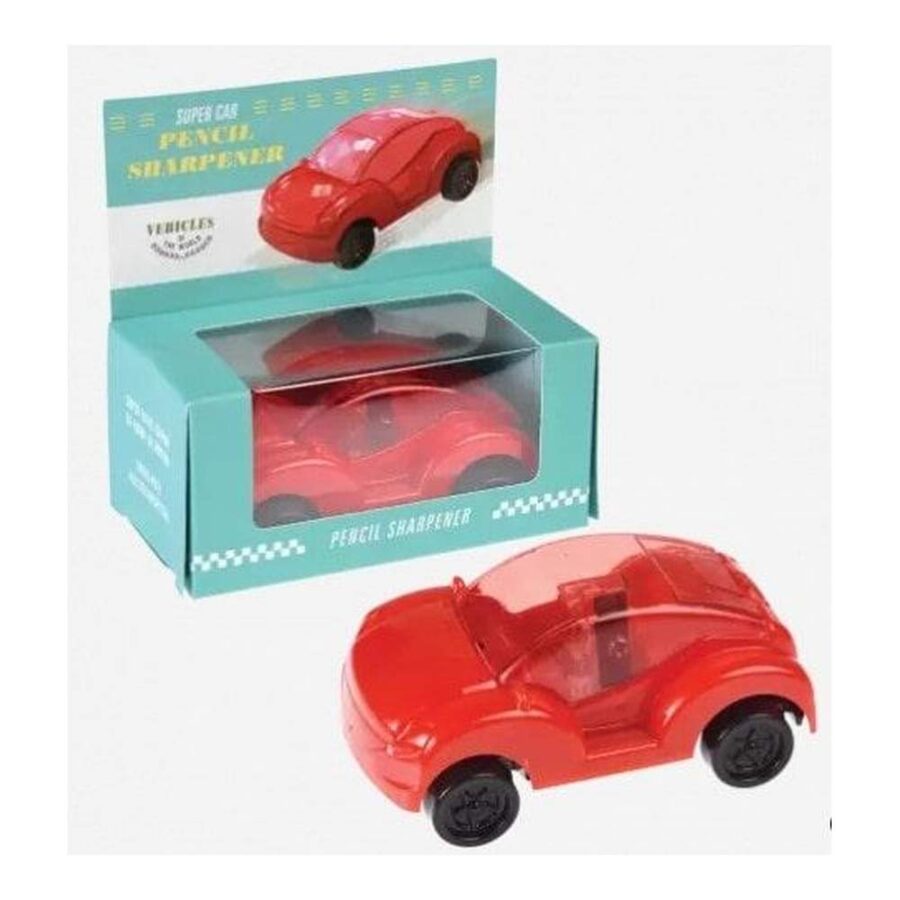 Sacapuntas Coche
