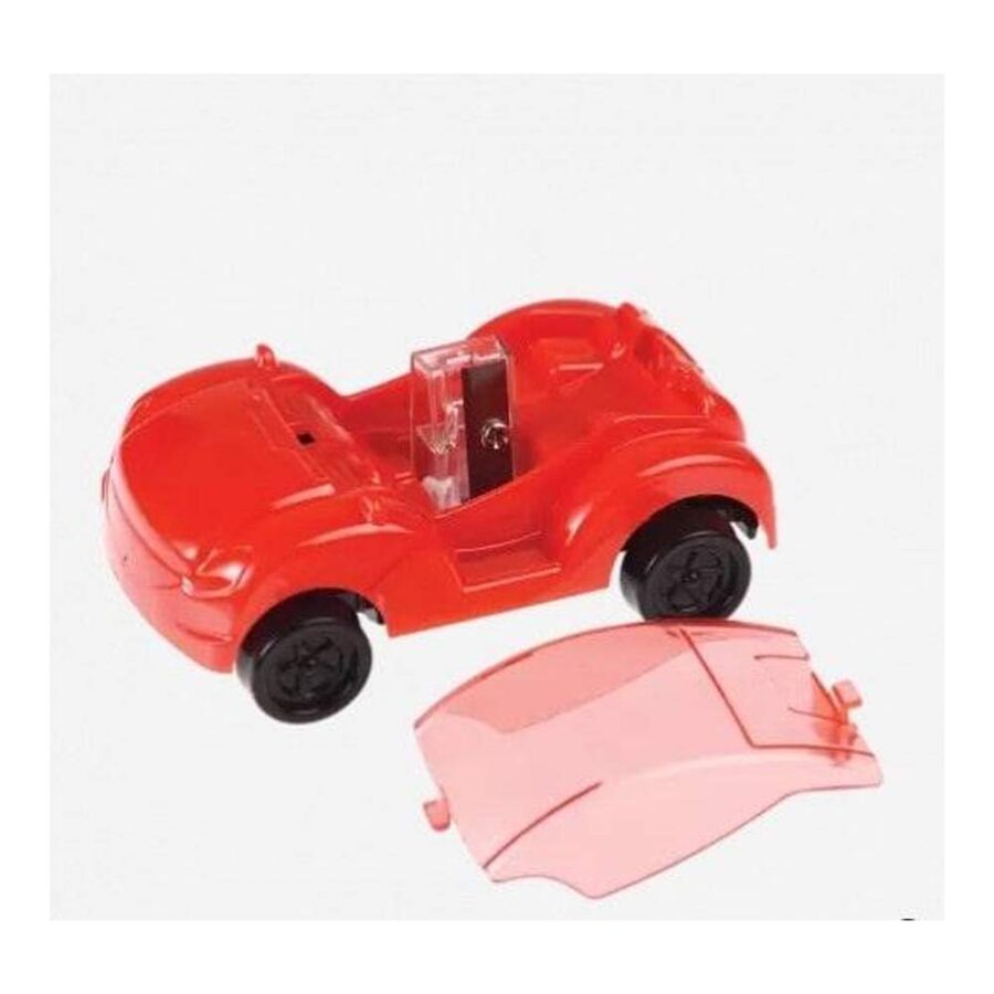 Sacapuntas Coche