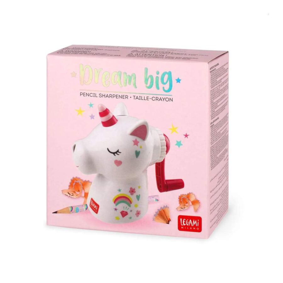 Sacapuntas De Manivela - Dream Big