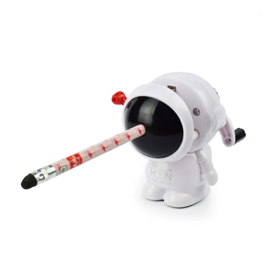 Sacapuntas De Manivela - To The Moon And Back