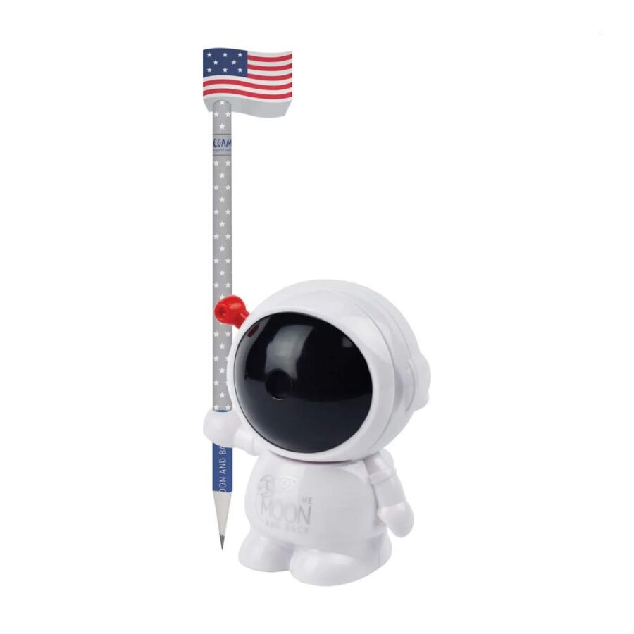 Sacapuntas De Manivela - To The Moon And Back