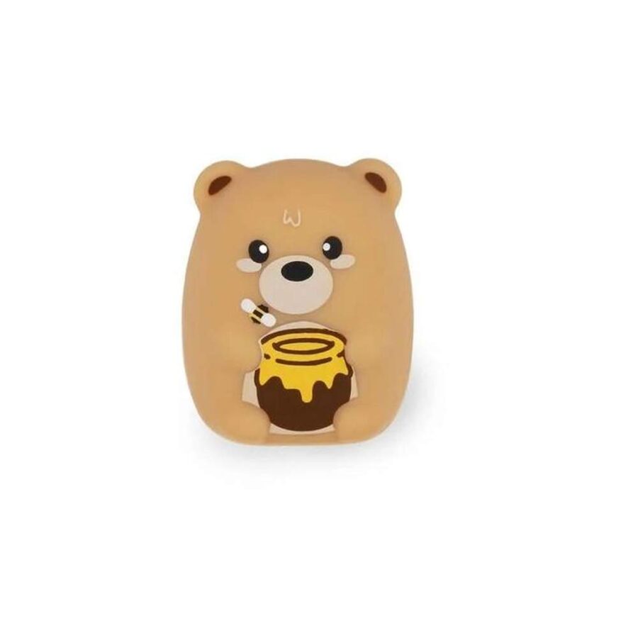 Sacapuntas Teddy Bear