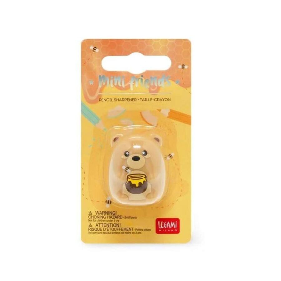 Sacapuntas Teddy Bear
