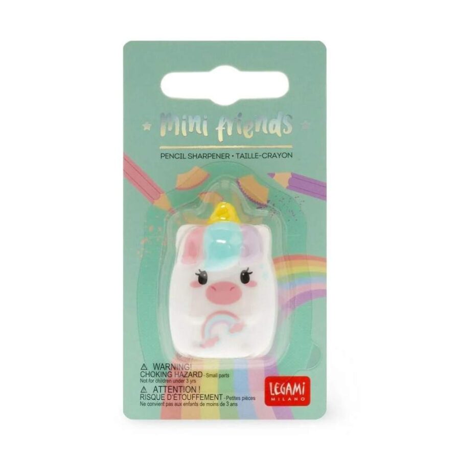 Sacapuntas Unicornio
