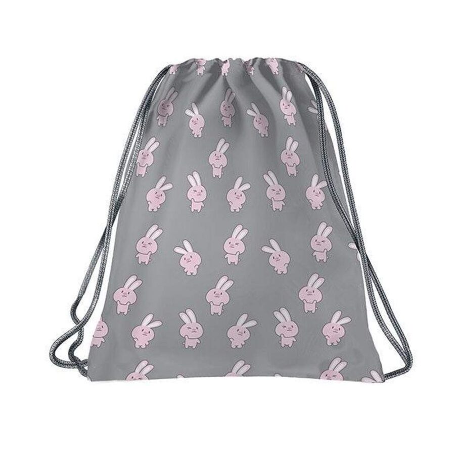 Saco Conejitos Back Up