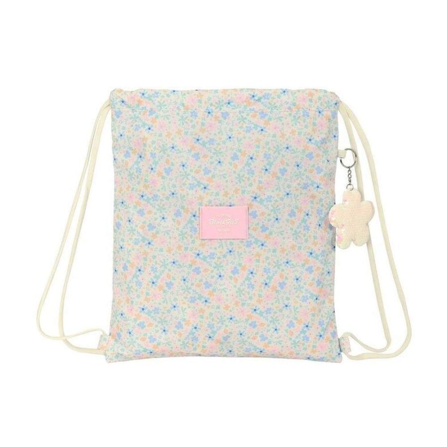 Saco De Cuerdas Blackfit8 Blossom