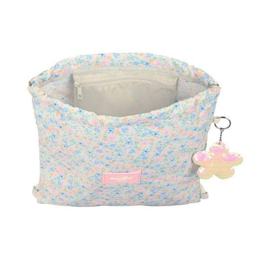 Saco De Cuerdas Blackfit8 Blossom