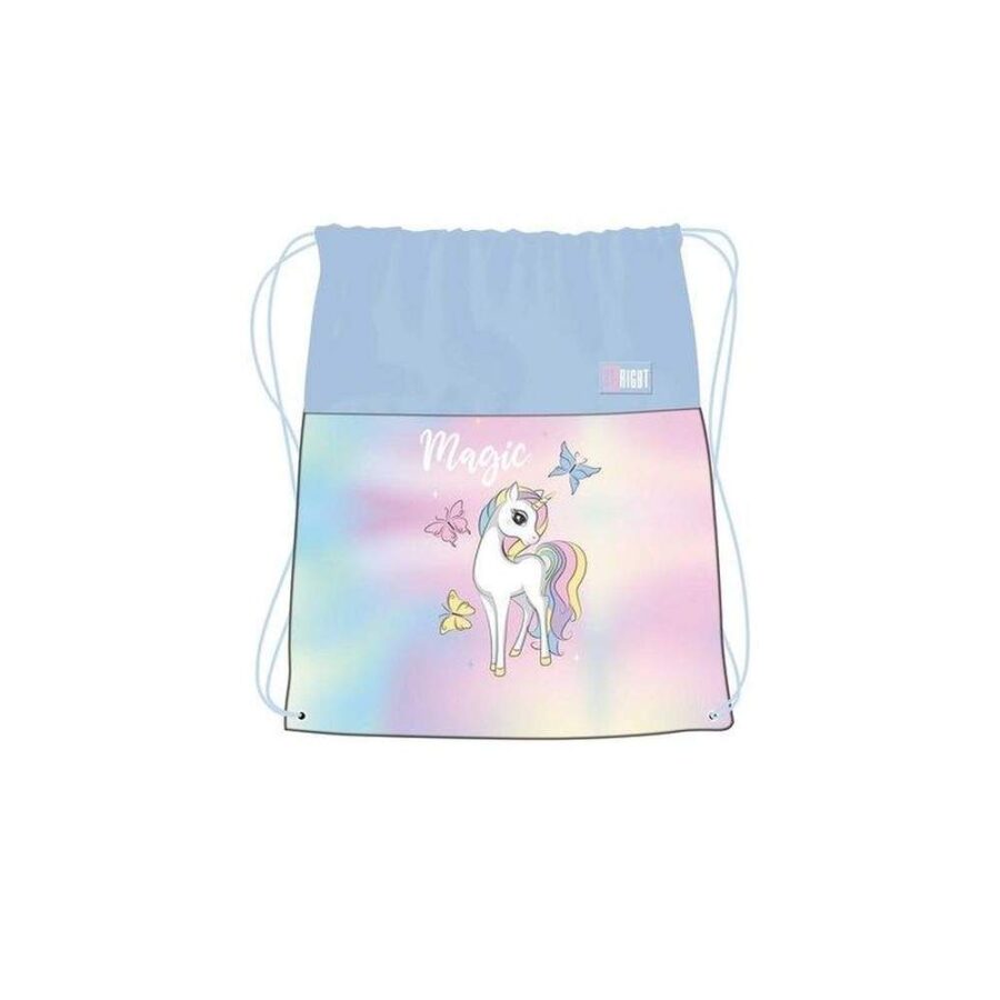 Saco De Cuerdas Magic Unicorn