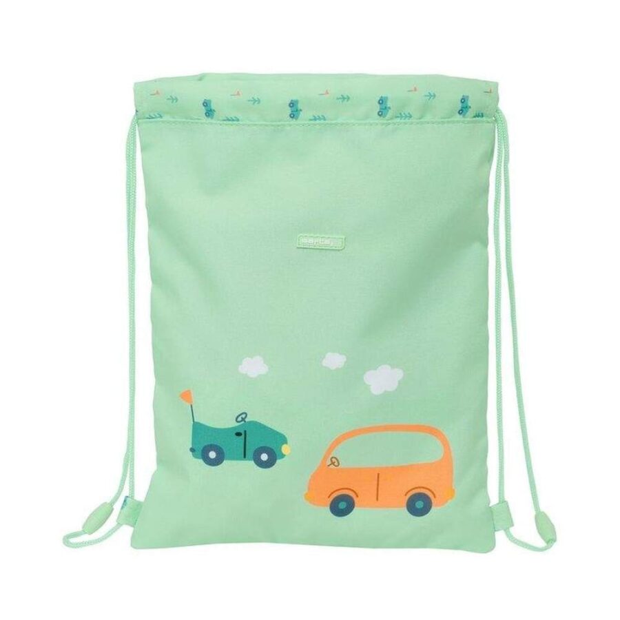 Saco De Cuerdas Saflta Coches