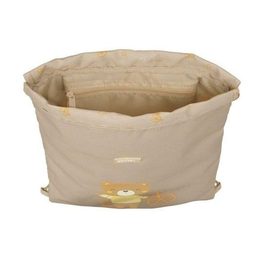 Saco De Cuerdas Safta Osito