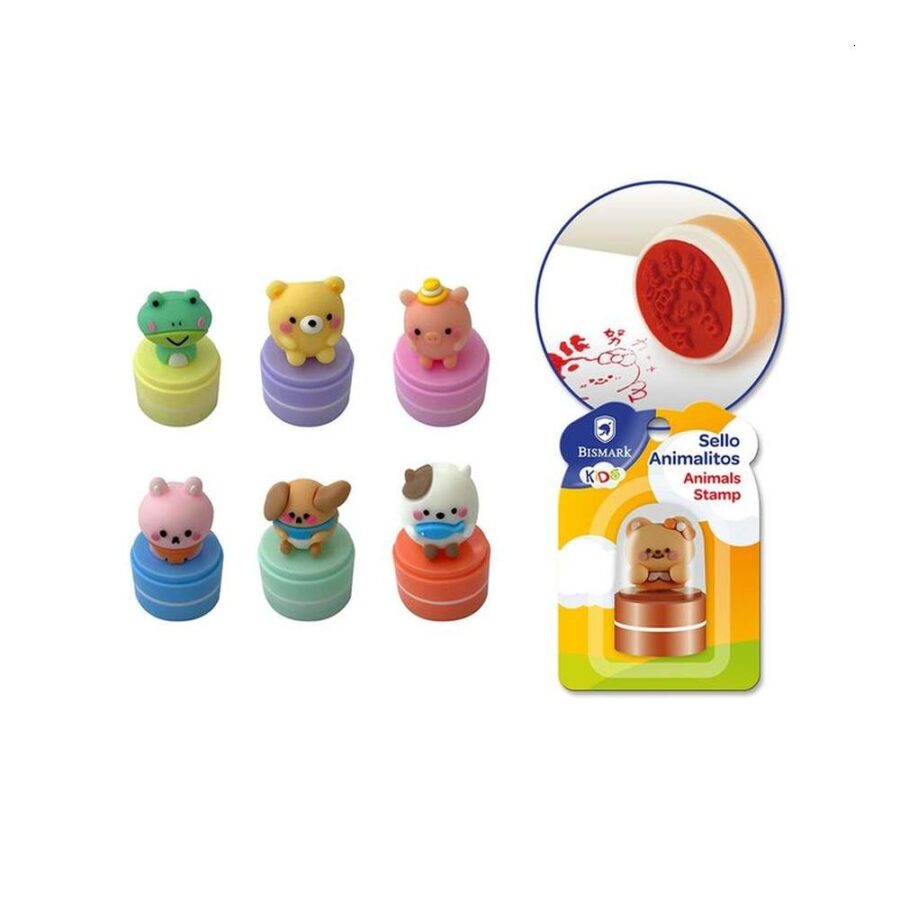 Sello Animalitos