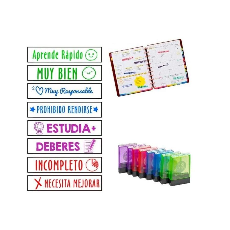 Sellos Mini Mensajes