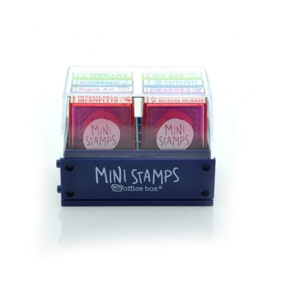 Sellos Mini Mensajes