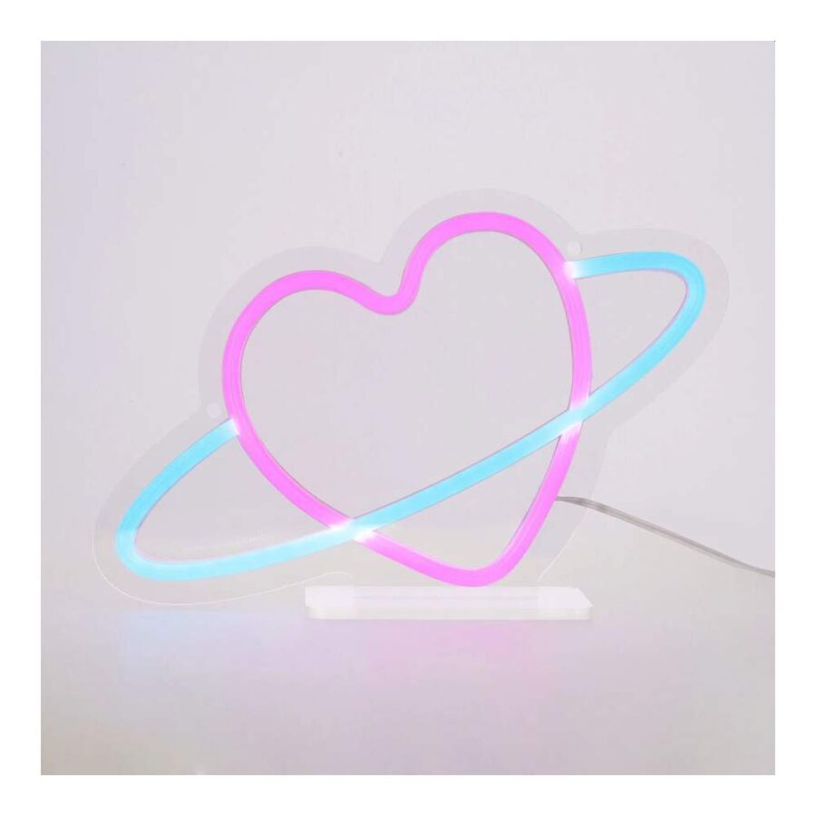 Señal Luminosa Led Corazón