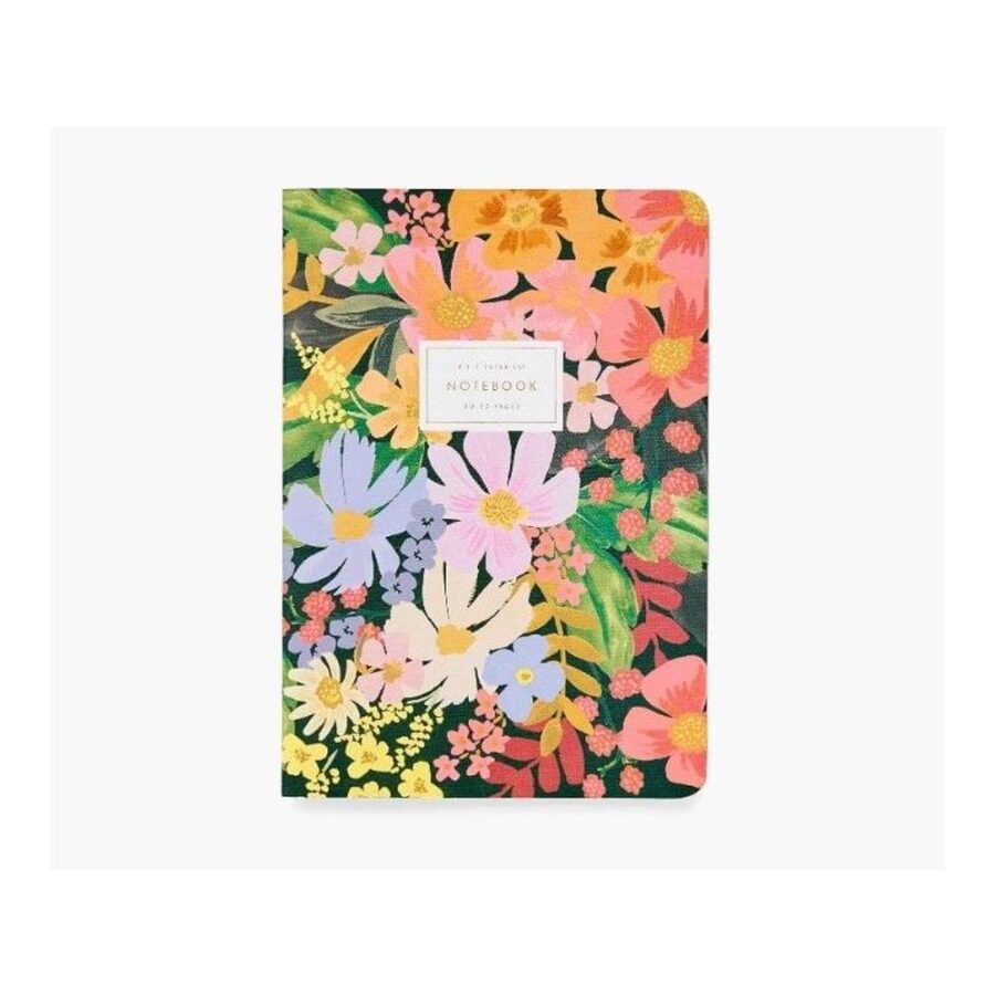 Set 3 Cuadernos Marguerite Stitched