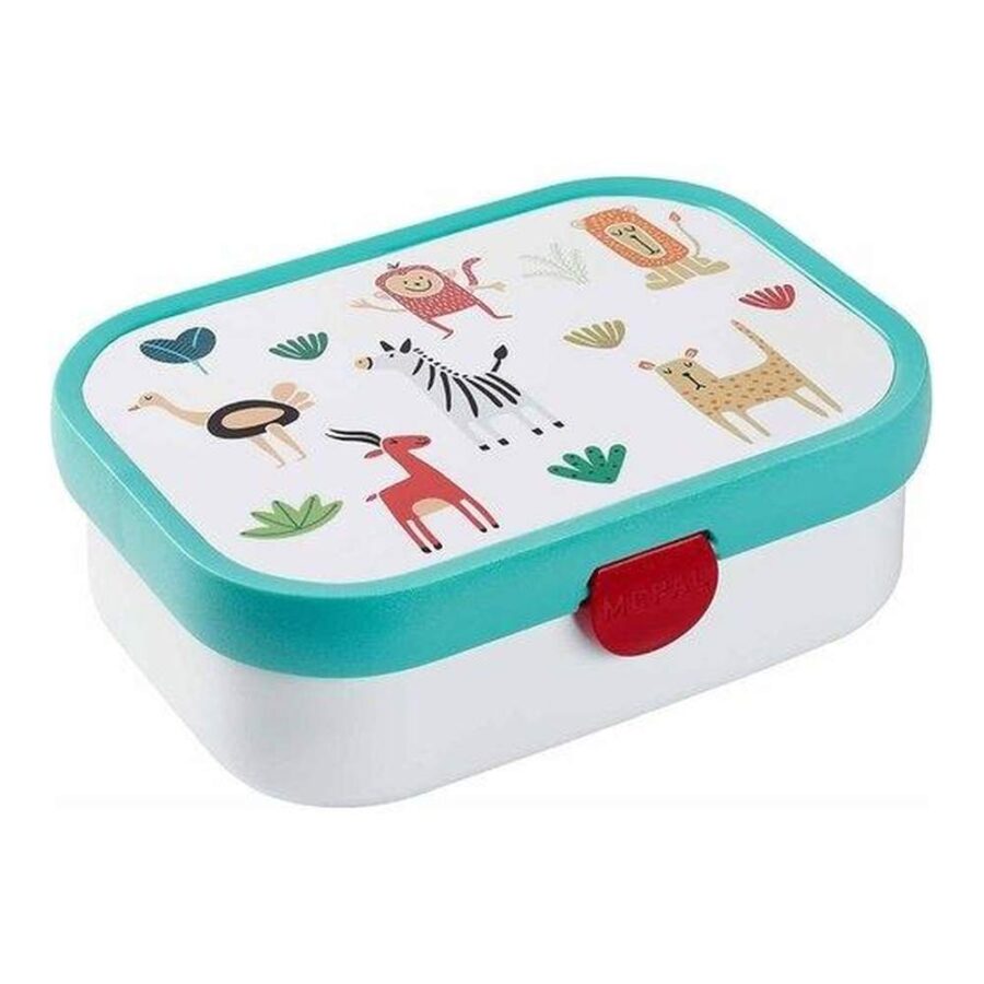 Set Almuerzo Animal Friends