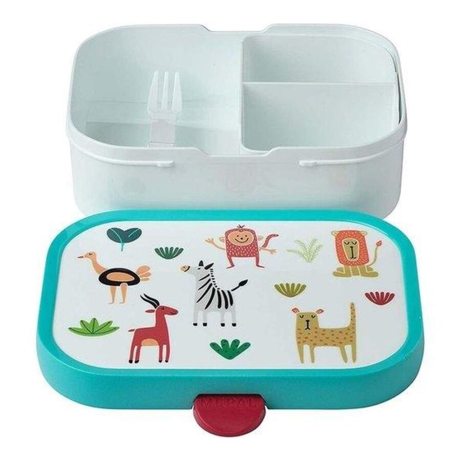Set Almuerzo Animal Friends