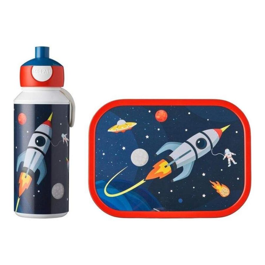 Set Almuerzo Space