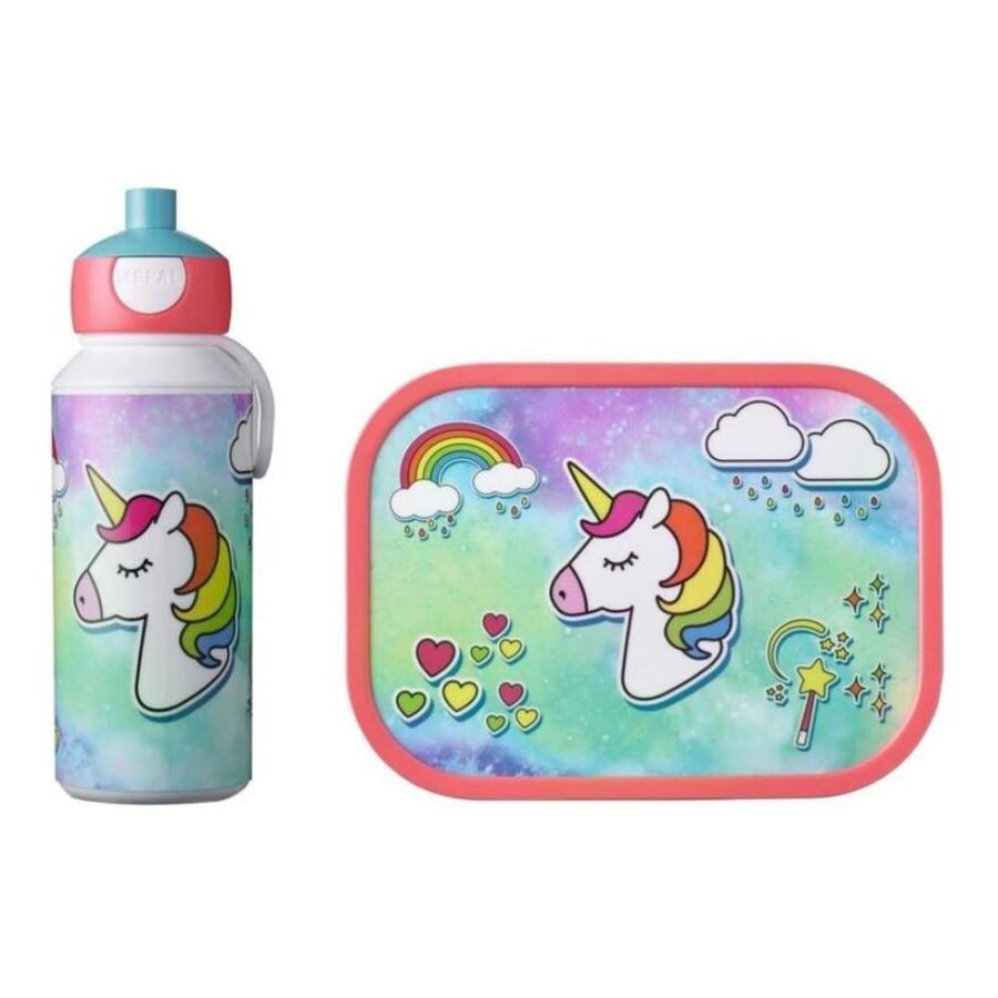 Set Almuerzo Unicornio