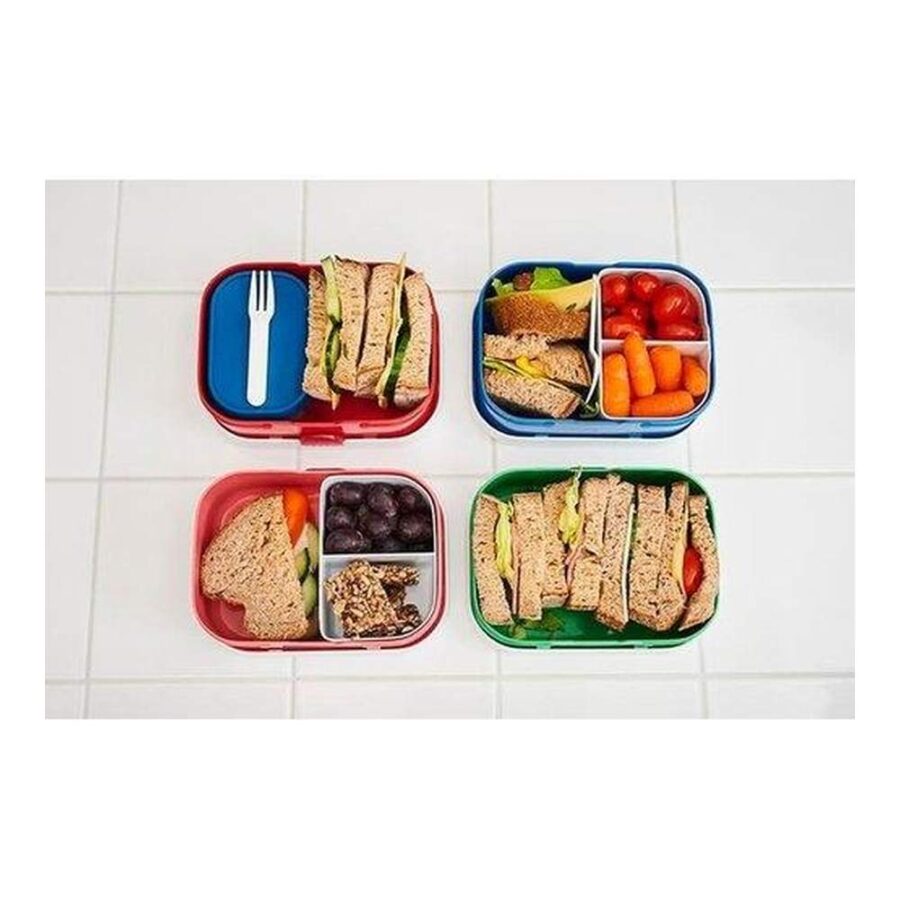 Set Almuerzo Unicornio