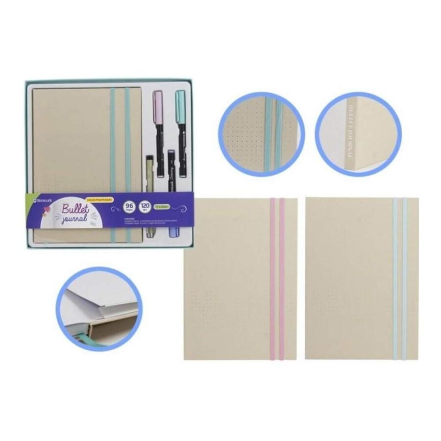 Set Bullet Journal