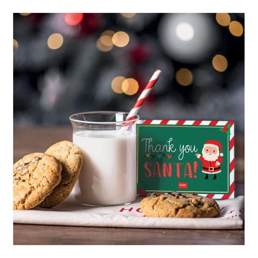Set Cartas Papa Noel
