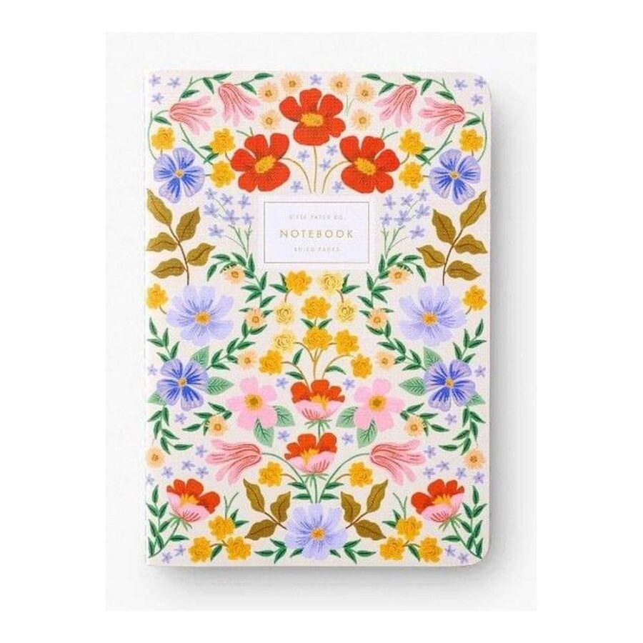 Set De 2 Cuadernos Bramble