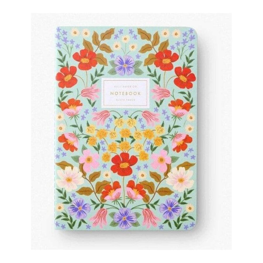 Set De 2 Cuadernos Bramble