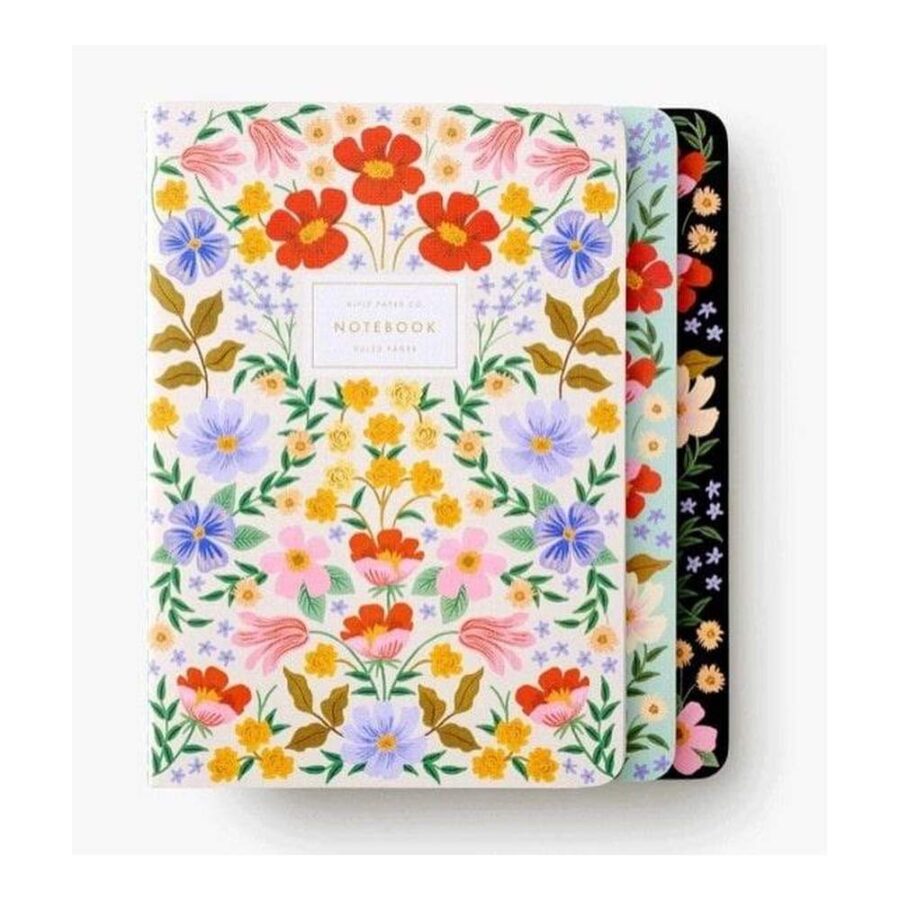 Set De 2 Cuadernos Bramble