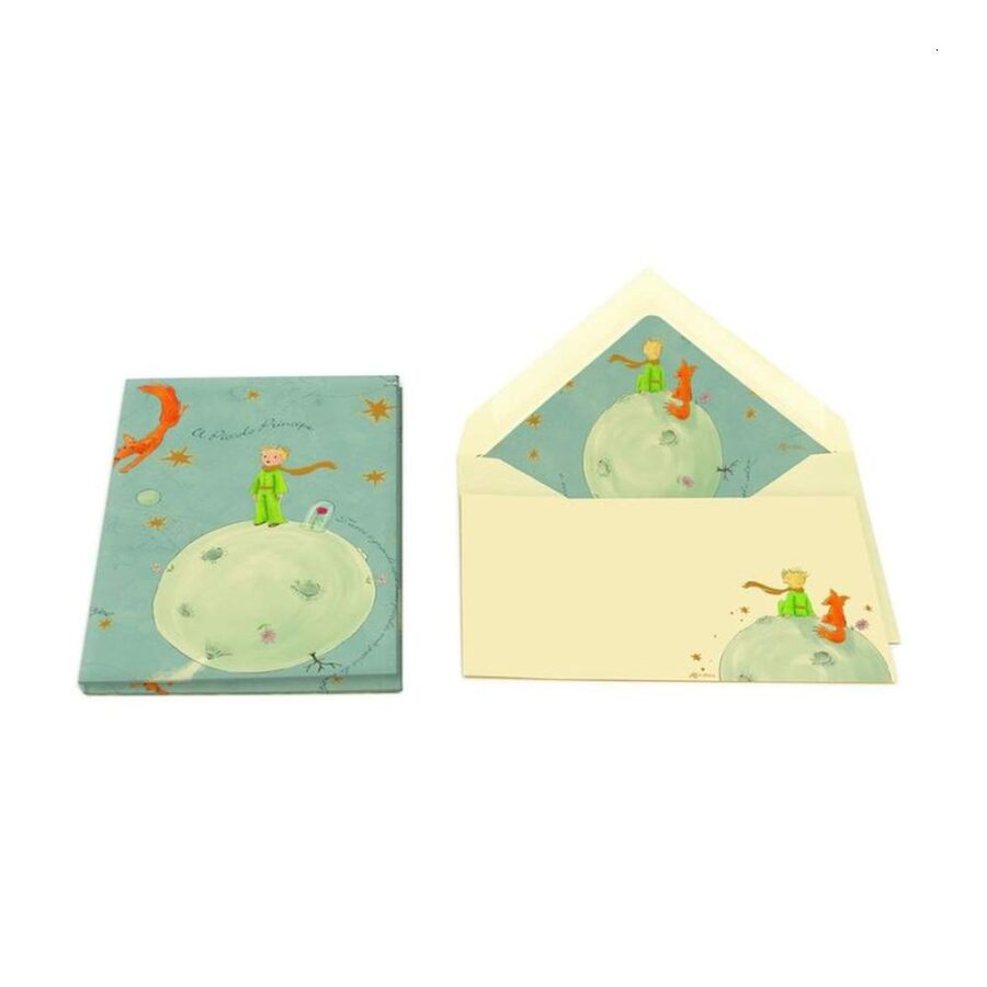 Set De Cartas El Principito