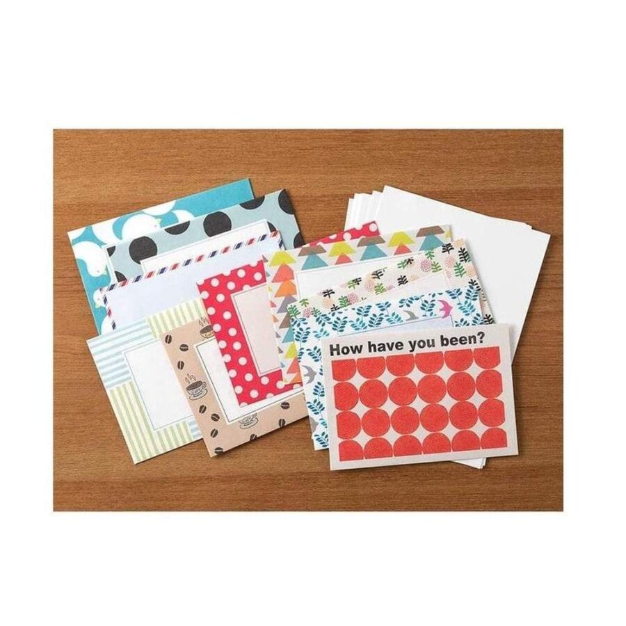Set De Cartas Múltiples Diseños