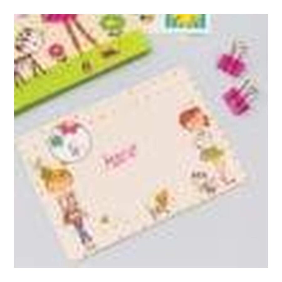 Set De Escritura Amigas