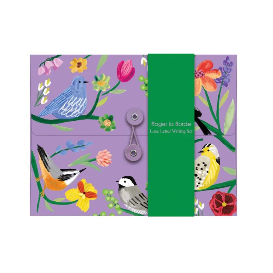 Set De Escritura Birdhaven