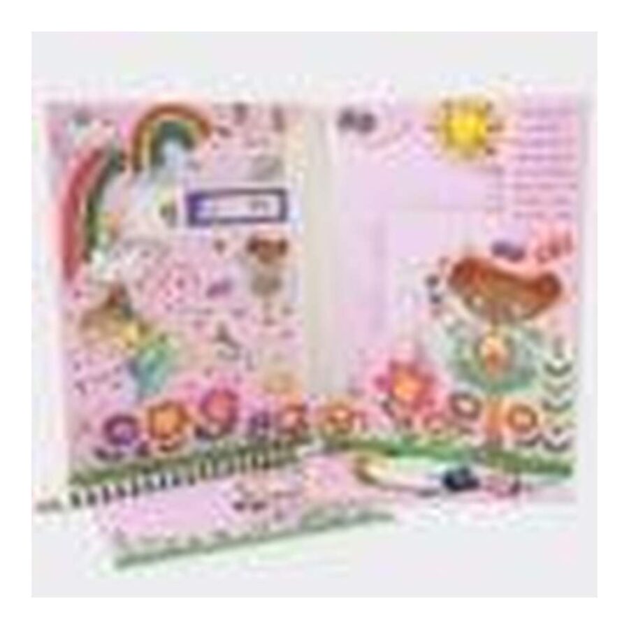 Set De Escritura Fairy Friends