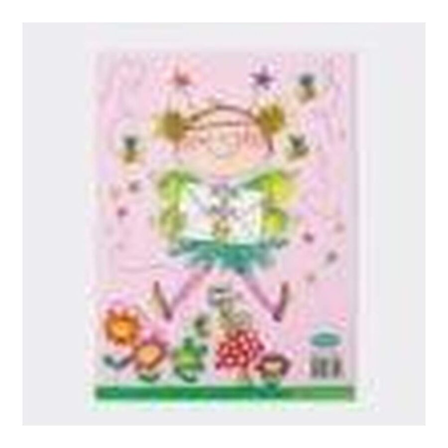 Set De Escritura Fairy Friends